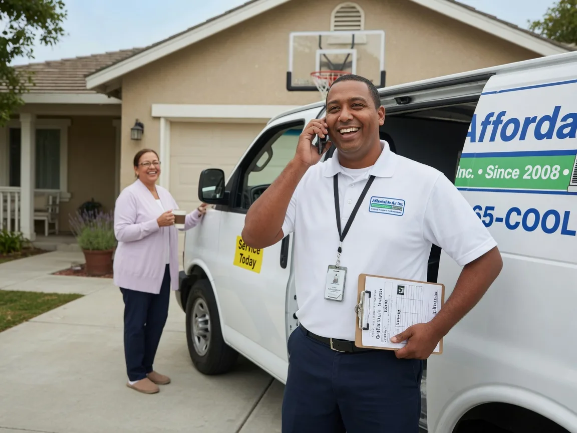 Central Ac Repair Perkins, OK FAQs